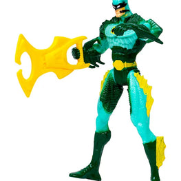 Under Water Assault Batman