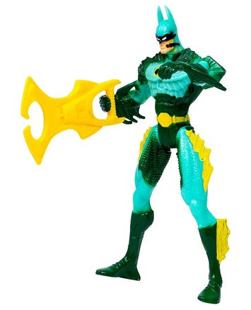Under Water Assault Batman