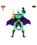 Under Water Assault Batman