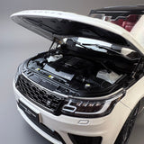 1:18 Land Rover Range Rover Sport Diecast Car-White