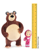 Simba Masha and The Bear Masha`s Animal Set For Ages 3+