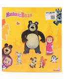 Simba Masha and The Bear Masha`s Animal Set For Ages 3+