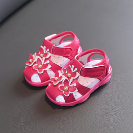 Girls Non slip Soft Sole  Shoes