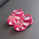 Girls Non slip Soft Sole  Shoes