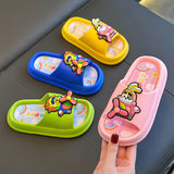 Cute Cartoon Children's summer slippers