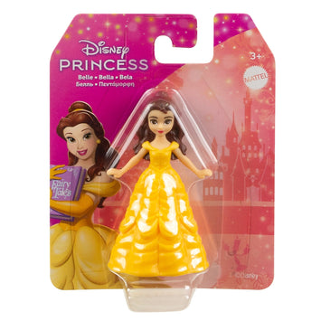 Disney Princess Belle Mini Figures For Kids Ages 3+