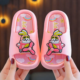 Cute Cartoon Children's summer slippers