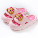 Three-dimensional Cartoon Children's Slippers