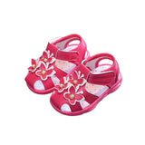 Girls Non slip Soft Sole  Shoes