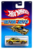 Ultra Hots Retro 2025 Edition 1:64 Scale 70 Ford Escort RS1600 Die-Cast Vehicles With Full Front & Rear Decoration VUM Parts For Ages 3+