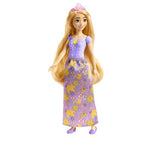Disney Princess Rapunzel Fashion Doll For Kids Ages 3+