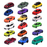 Street Cars - Design & Style May Vary, Only 1 Car Included