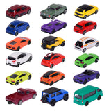Street Cars - Design & Style May Vary, Only 1 Car Included