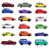 Street Cars - Design & Style May Vary, Only 1 Car Included