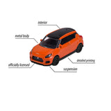 Street Cars - Design & Style May Vary, Only 1 Car Included