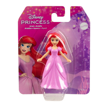 Disney Princess Ariel Mini Figures For Kids Ages 3+