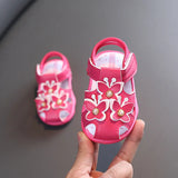 Girls Non slip Soft Sole  Shoes