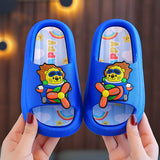 Cute Cartoon Children's summer slippers