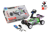RTR 1/10 2.4G 4WD 60km/h Brushless RC Car Climbing Truck