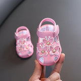 Girls Non slip Soft Sole  Shoes