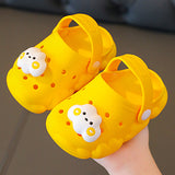 New Design Girls Double Strap  slippers