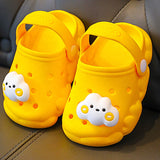 New Design Girls Double Strap  slippers