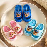 Three-dimensional Cartoon Children's Slippers