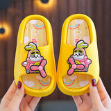 Cute Cartoon Children's summer slippers