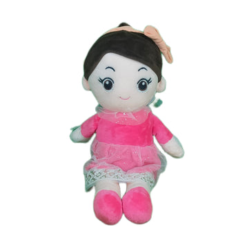 Cute plush doll