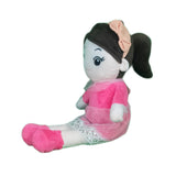 Cute plush doll