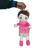 Cute plush doll