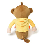 Kebo The Monkey Plush Soft Toy for Kids Ages 3 Years & Up, 50cm