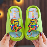 Cute Cartoon Children's summer slippers