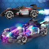 2.4G Wi-Fi USB Remote Control Children's 360 Degree Rotating Stunt Vehicle Toy