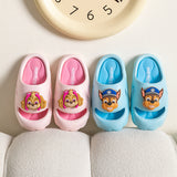 Three-dimensional Cartoon Children's Slippers