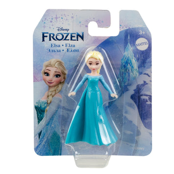Disney Frozen Elsa Mini Figures For Kids Ages 3+