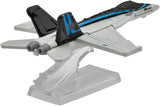 1:64 Scale Premium F/A-18E Super Hornet Toy Airplane For Ages 4+
