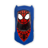 Marvel Go 1:64 Diecast Spiderman Rapid Racer Toy Car For Collection For Ages 3 Years And Up