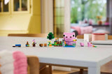 LEGO Minecraft The Baby Pig House Gamer Building Kit For Ages 7+
