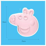 Pig Soap Making Kit Arts and Crafts DIY Kit in 6 Shapes for Children 5 Years and Above