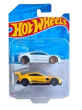 Set of 2 Vehicles Toy in 1:64 Scale for Kids & Collectors Styles & Design May Vary