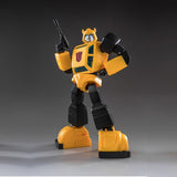 Transformers AMK Series W2 Generation One Bumblebee Collectible Action Figure For Kids Ages 15+