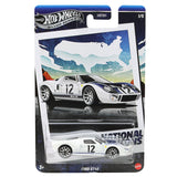 2025 Retro Racing Club Silver Celebration Series 1:64 Scale - Set Of 5 Cars