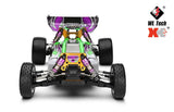 RTR 1/10 2.4G 4WD 60km/h Brushless RC Car Climbing Truck