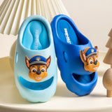 Three-dimensional Cartoon Children's Slippers