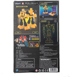Transformers AMK Series W2 Generation One Bumblebee Collectible Action Figure For Kids Ages 15+