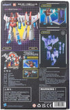 Transformers AMK Series W2 Generation One Starscream Collectible Action Figure For Kids Ages 15+