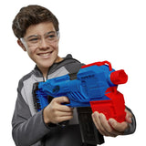 Alpha Strike Flyte CS-10 Motorised Blaster‚ 10-Dart Clip-Fed Blasting‚ 20 Official Nerf Elite Darts for Kids, Teens, Adults