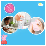 Pig Soap Making Kit Arts and Crafts DIY Kit in 6 Shapes for Children 5 Years and Above