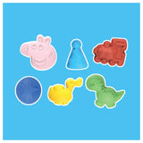 Pig Soap Making Kit Arts and Crafts DIY Kit in 6 Shapes for Children 5 Years and Above